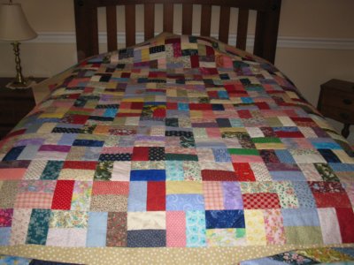 Scrap Quilt 2022